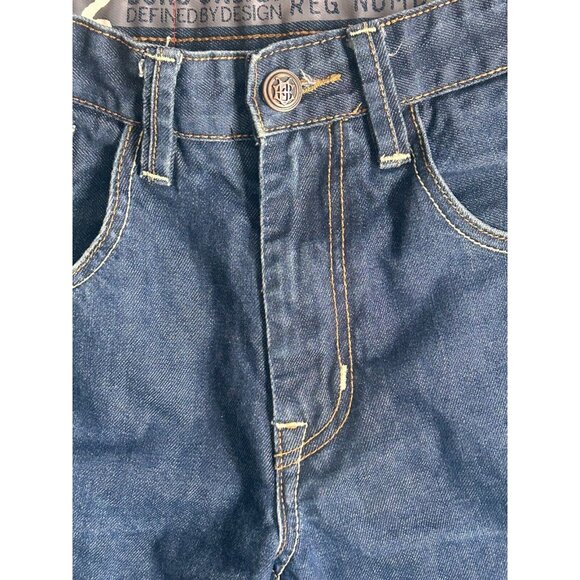 ECKO UNLTD. 1972 #93536 Men's Straight Leg Jeans Dark Wash Size 32x30 - Picture 5 of 15